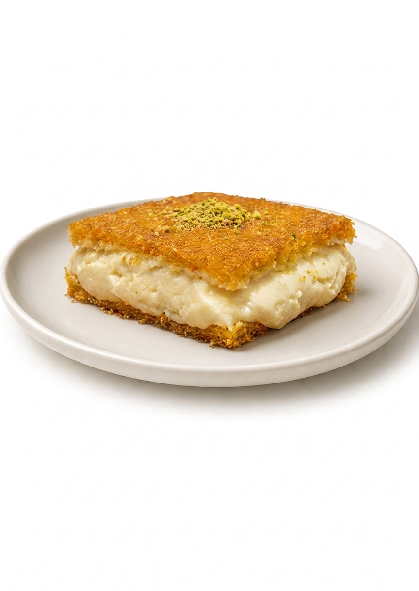 Kunafa Double Creamy Cheese