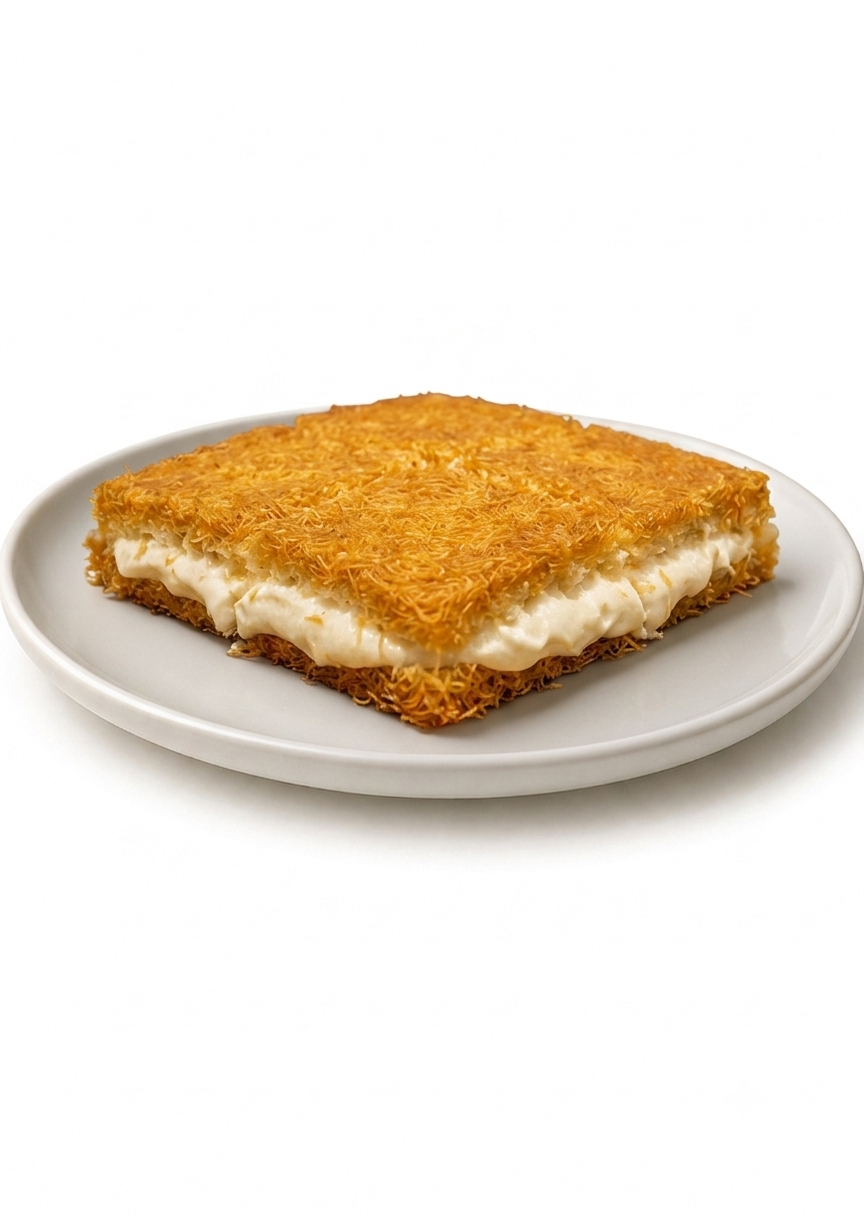 Kunafa Creamy